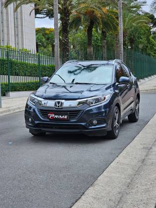 HONDA HR-V 1.8 16V FLEX EX 4P AUTOMÁTICO